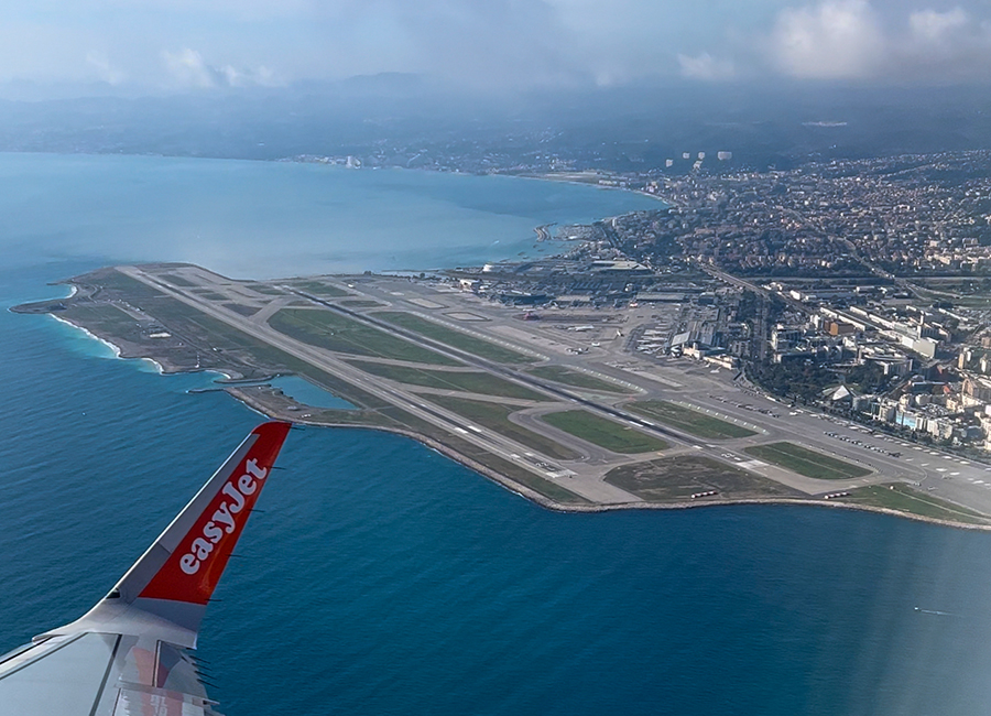 Aeroport Nice D'Azur