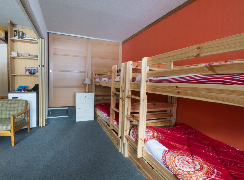 Appartement Le Vermeil à Isola 2000 – intérieur