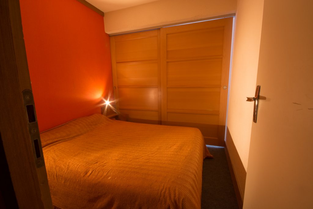 Appartement Le Vermeil à Isola 2000 – vue