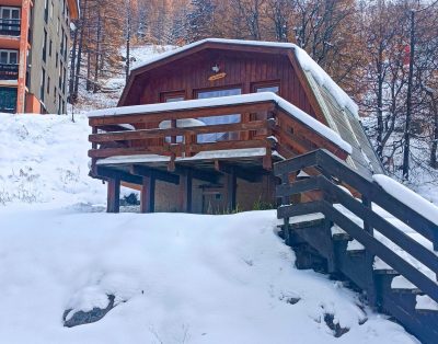 Chalet Ours Blanc