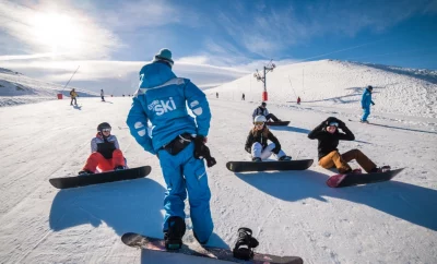 Quelles sont les écoles de ski à Isola 2000 ?